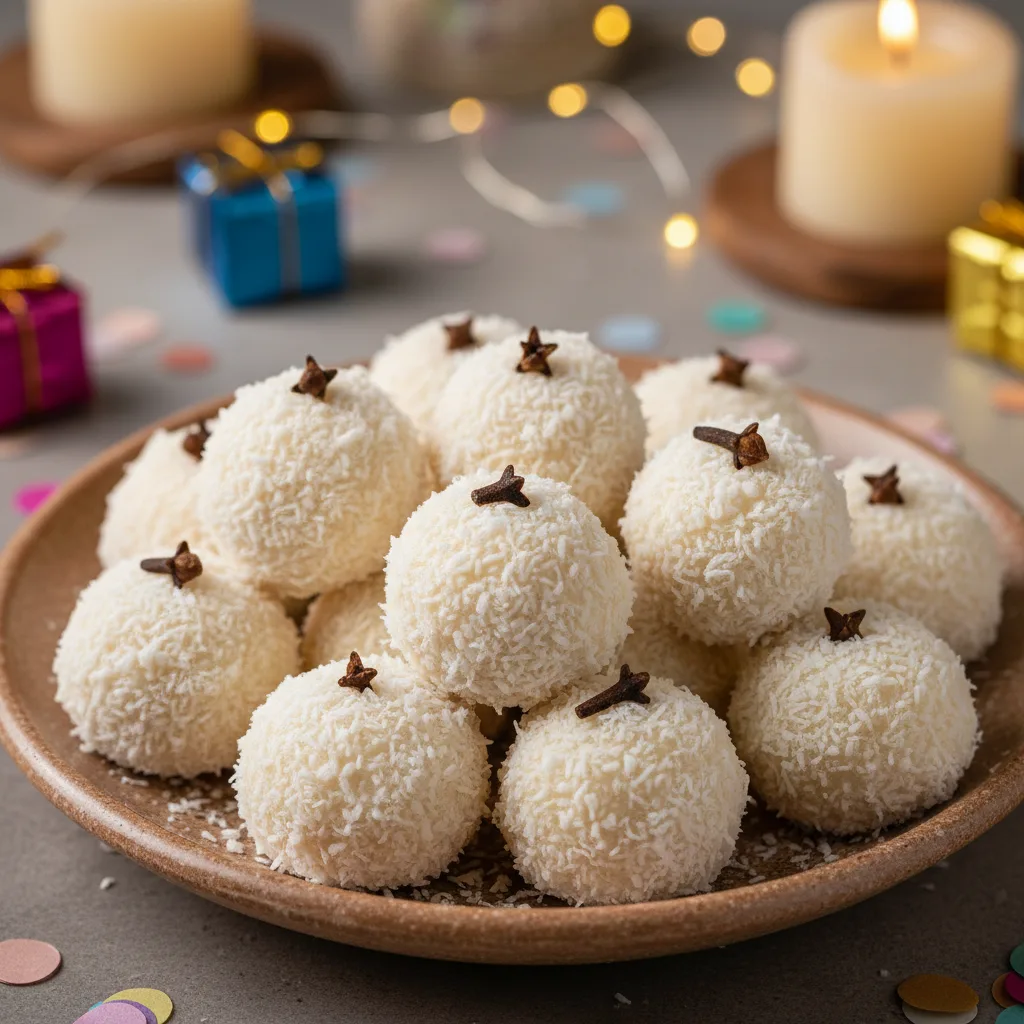 Beijinho de Coco Tradicional: A Receita Clássica de Festa