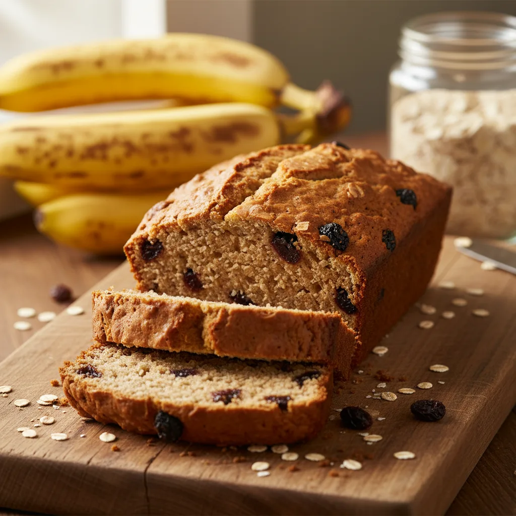 Bolo de Banana Sem Açúcar Fit e Fofinho