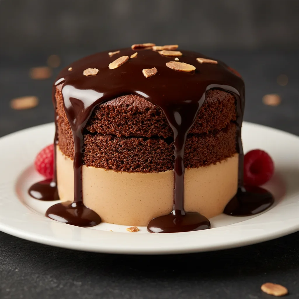 Bolo Pudim de Chocolate: A Sobremesa Perfeita para Encantar!