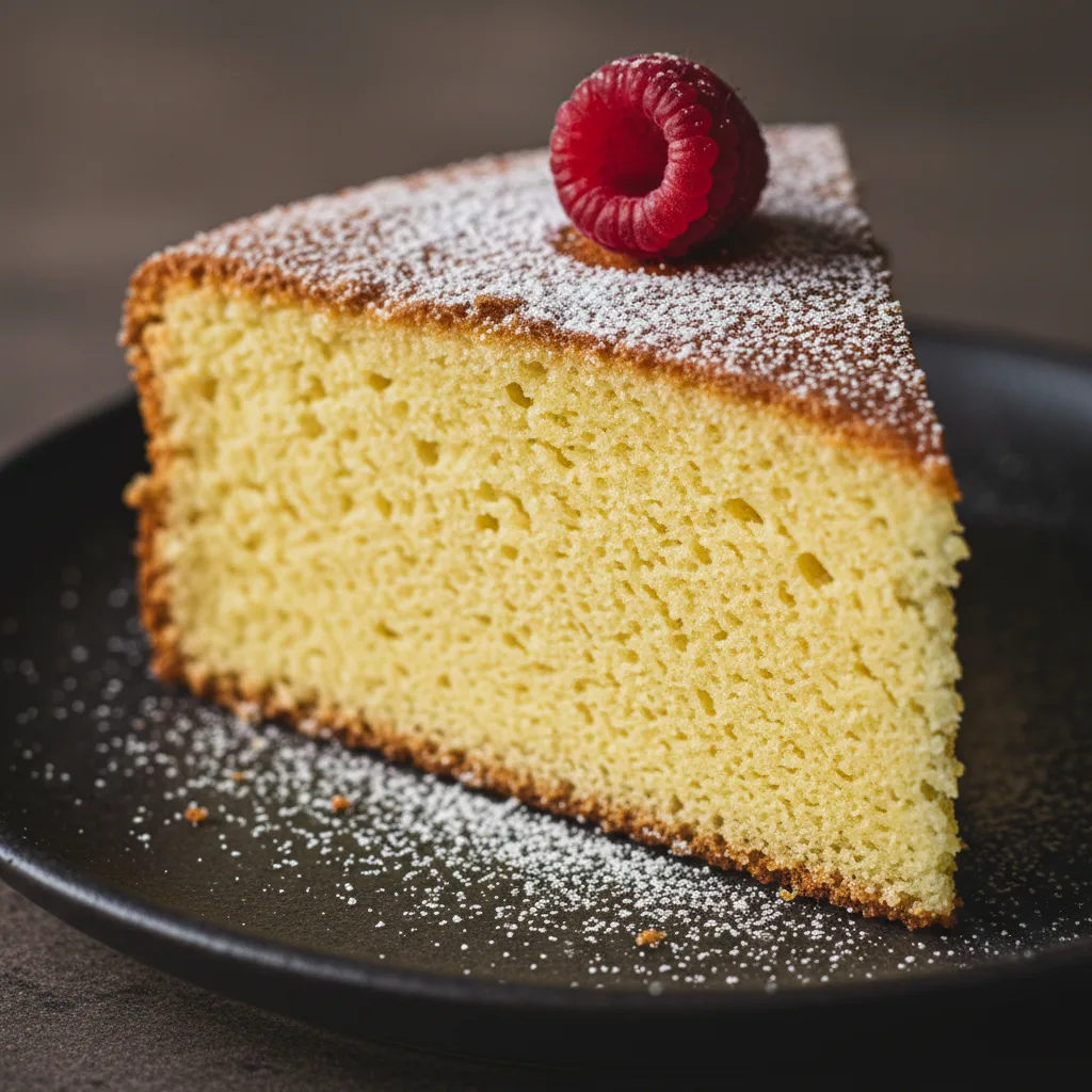 Bolo Vegano de Baunilha Super Fofinho: O Segredo da Confeitaria Popular