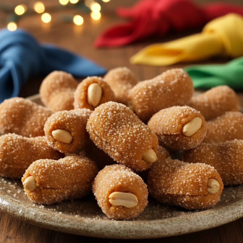 Cajuzinho Tradicional: O Doce de Festa que Conquista Gerações