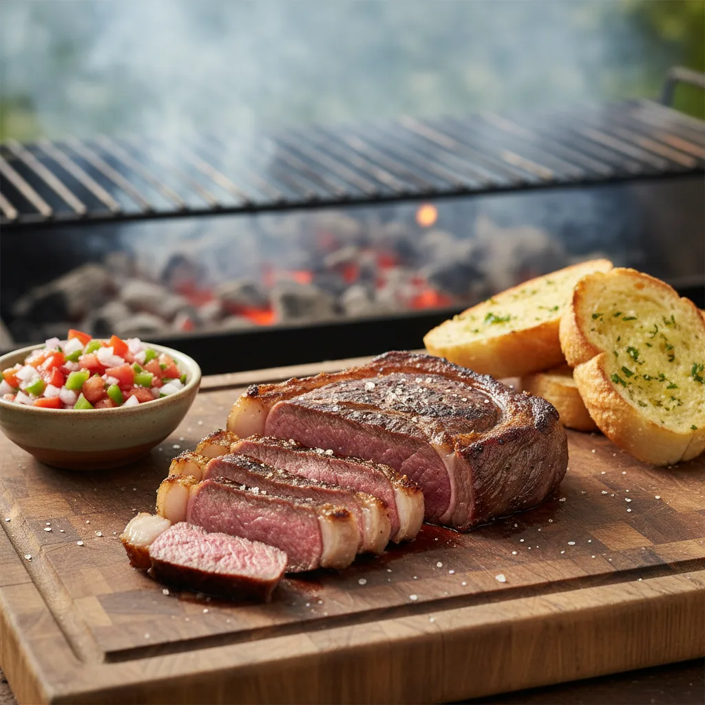 Churrasco Gaúcho Completo: A Tradição do Sul na sua Grelha