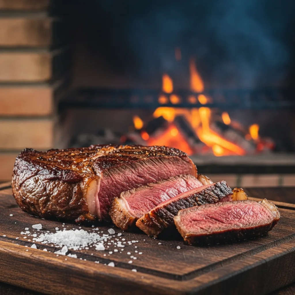 Churrasco Gaúcho Raiz: O Segredo da Picanha e Costela Perfeitas