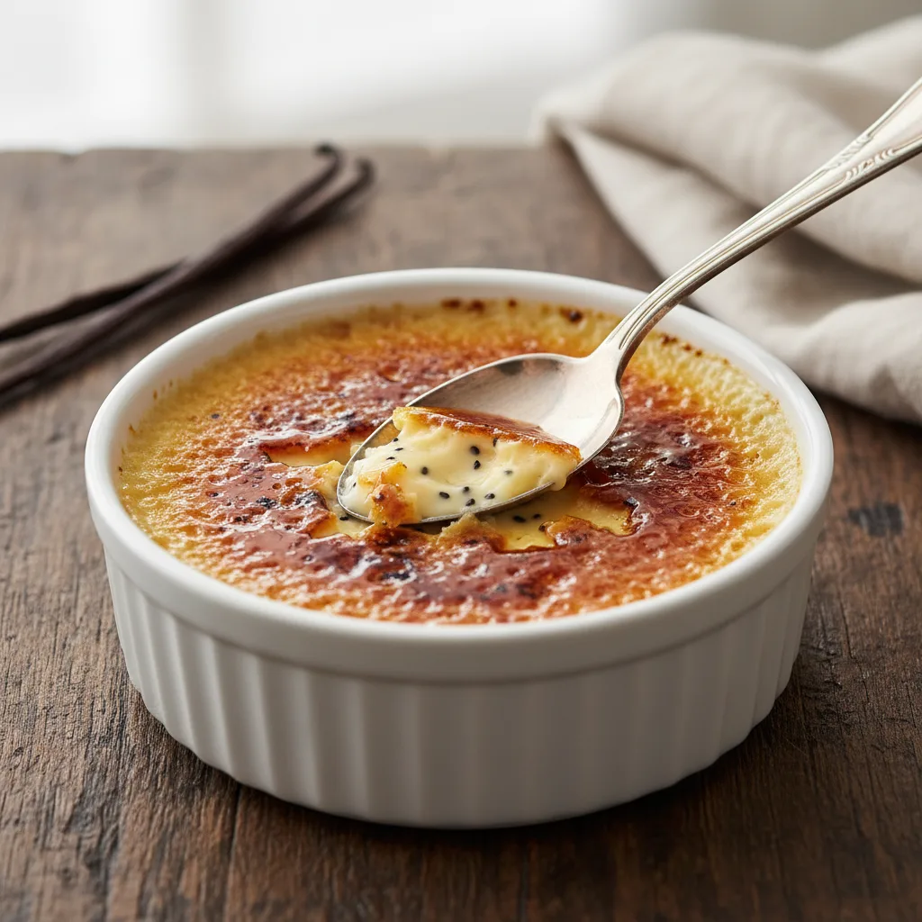 Crème Brûlée Perfeito: A Receita Clássica para Surpreender