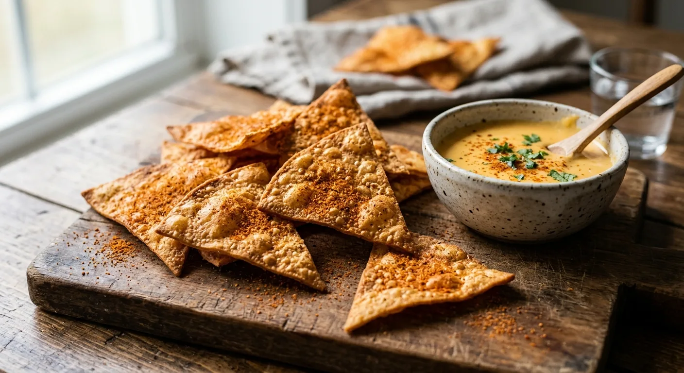 Doritos Caseiro Crocante: A Receita Perfeita