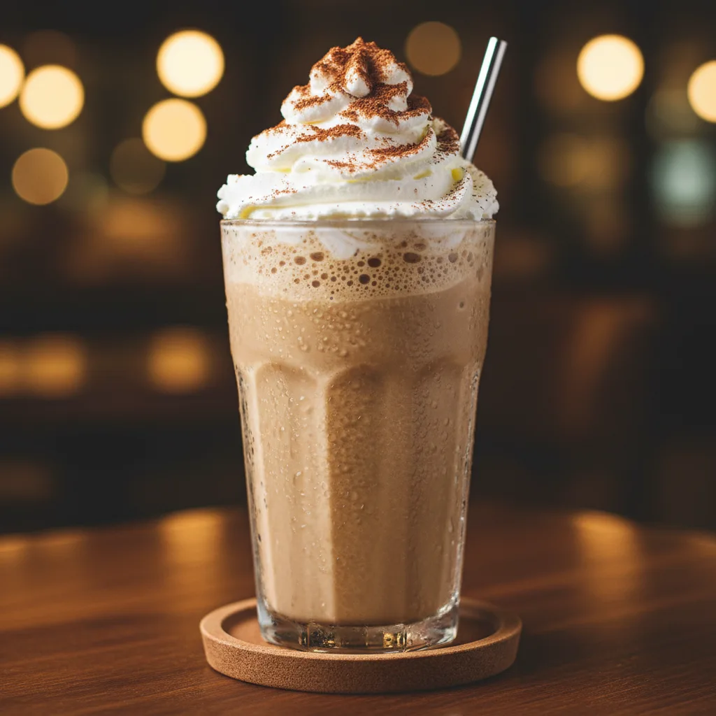 Frappuccino do Starbucks Caseiro: A Receita Perfeita para Refrescar!