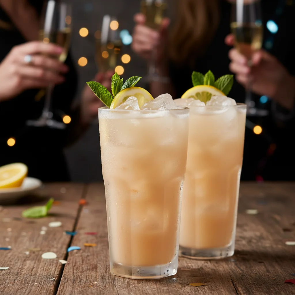 Leite de Leoa Drink