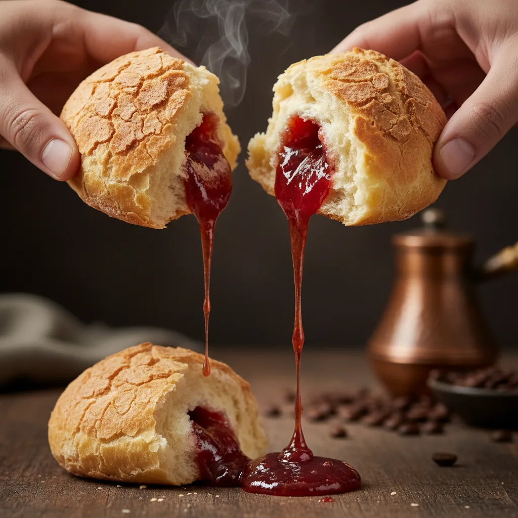 Pão de Queijo Mineiro Recheado com Goiabada: O Autêntico Romeu e Julieta