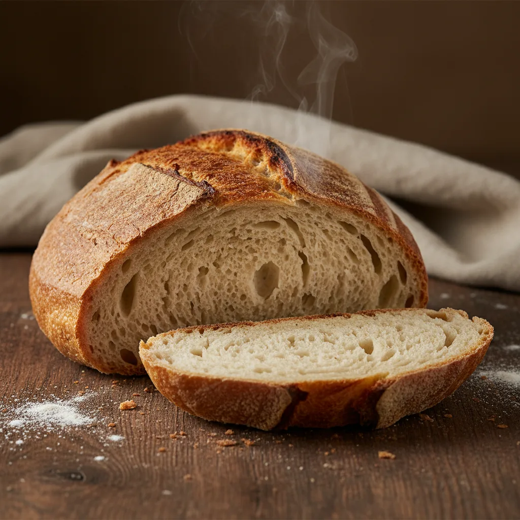 Pão Vegano Caseiro Super Fofinho: A Receita Perfeita e Econômica