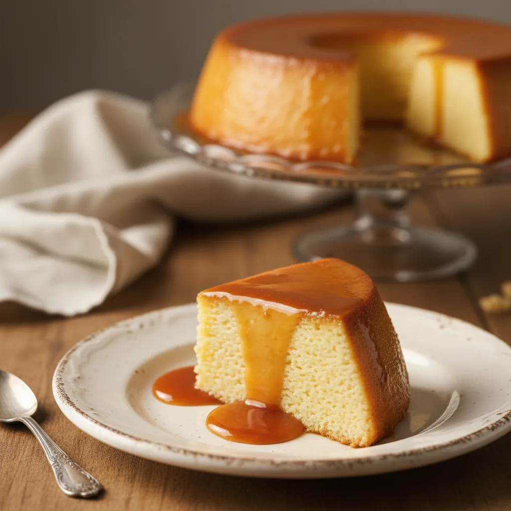 Pudim de Leite Condensado Clássico: A Receita Perfeita Sem Furinhos