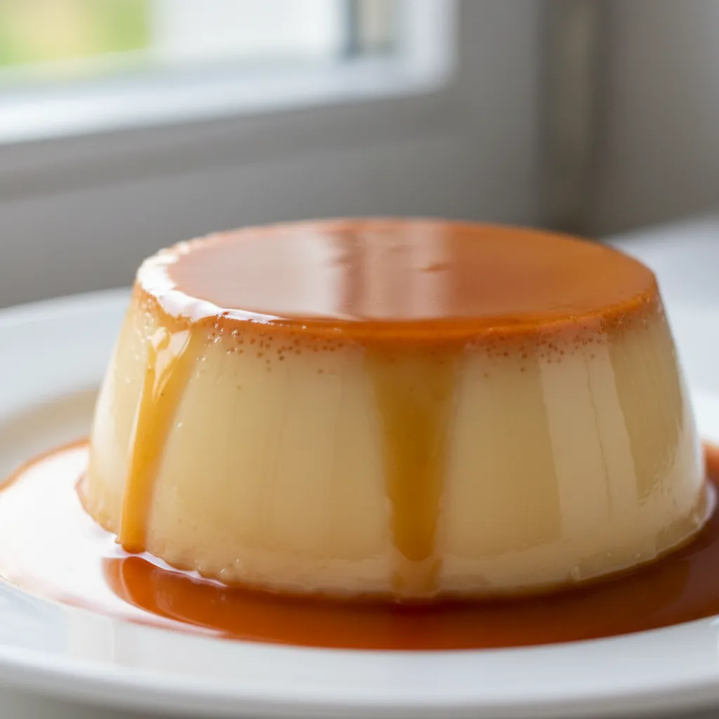 Pudim de Leite Condensado Cremoso: O Segredo da Textura Perfeita