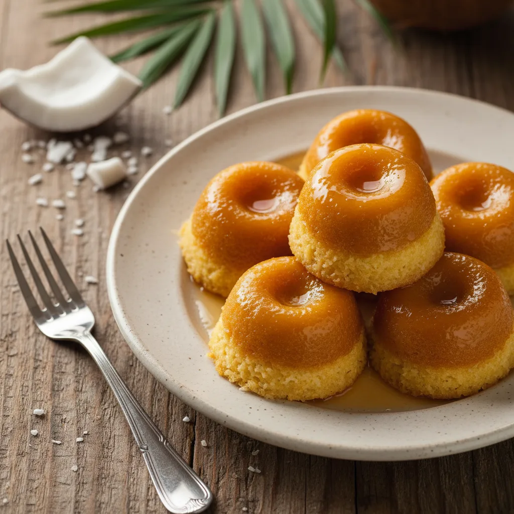 Receita de Quindim Tradicional Brasileiro