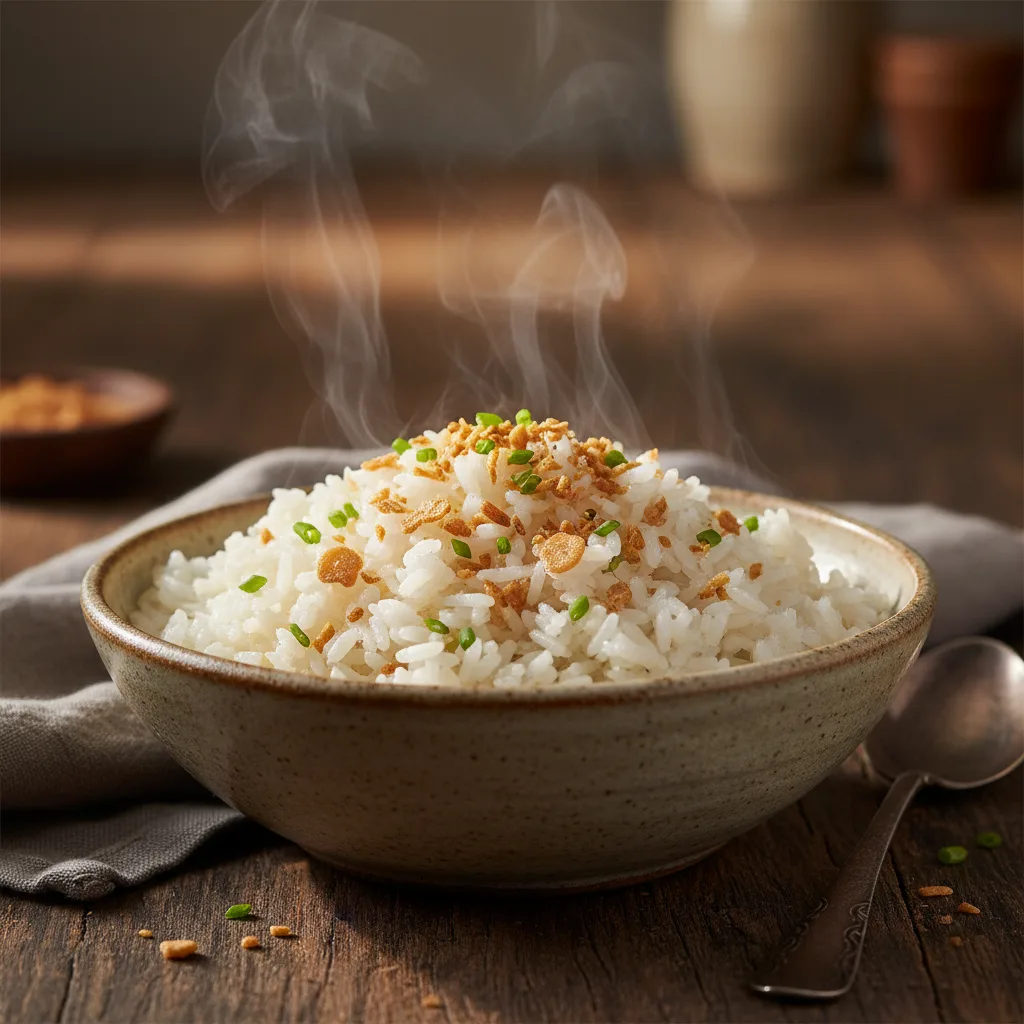 Arroz de Prato Feito (PF) Soltinho e Tradicional