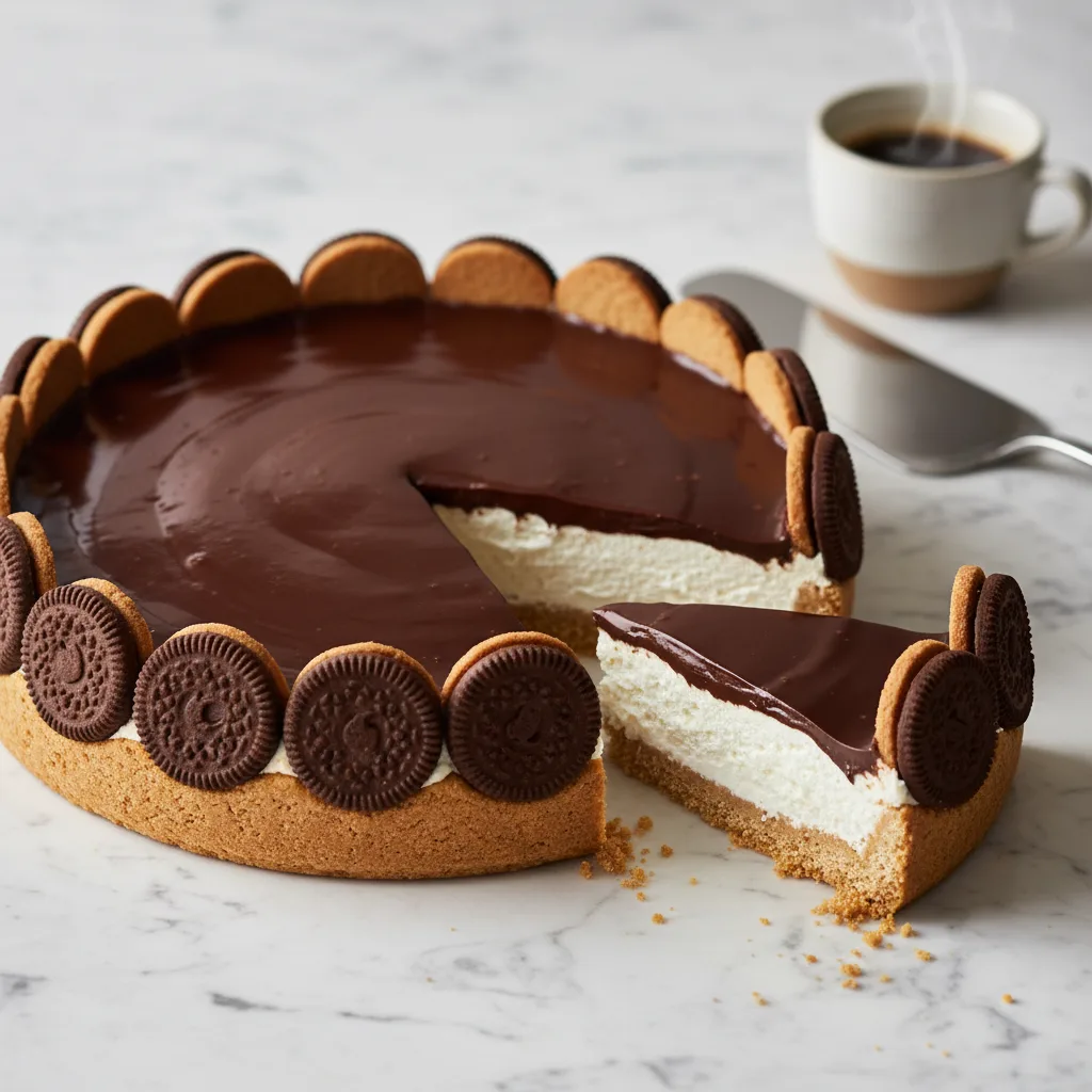 Receita de Torta Holandesa: O Segredo da Sobremesa Irresistível