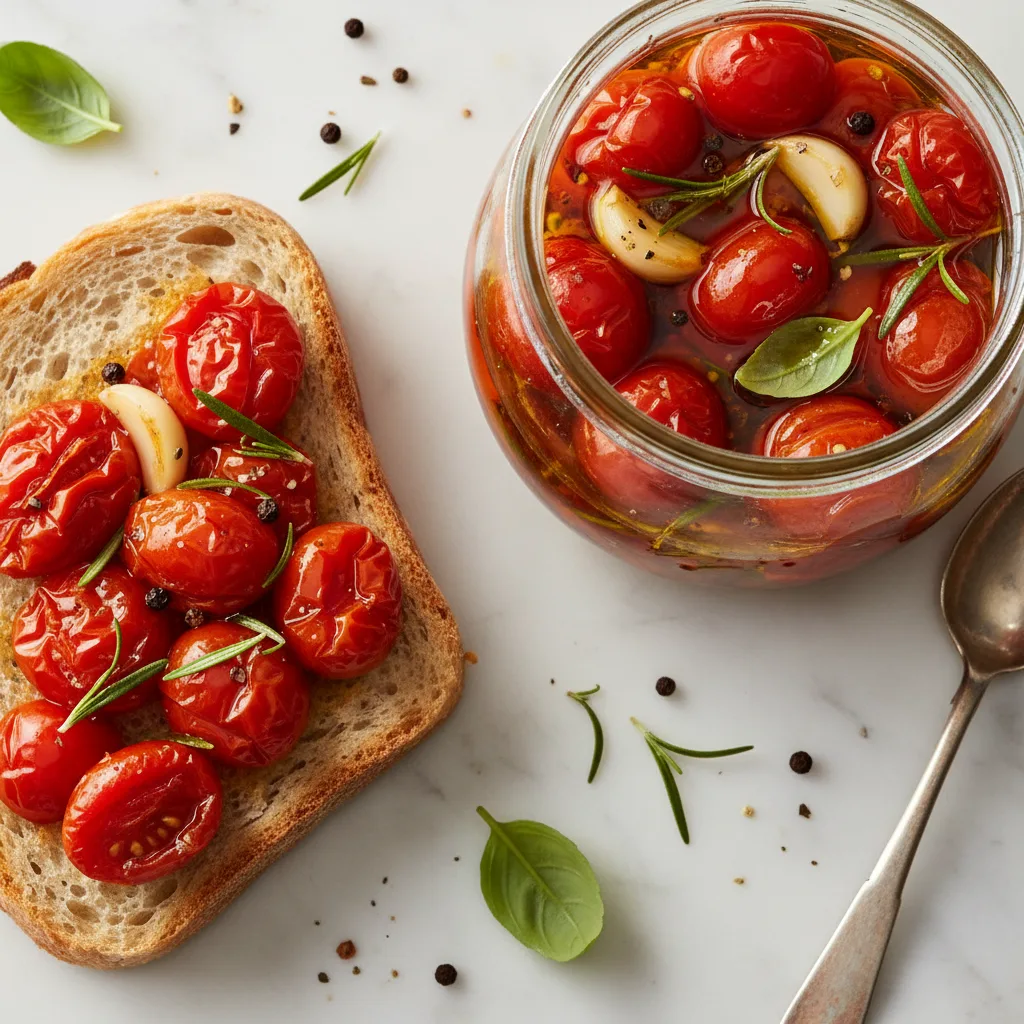 Tomate Confit: A Receita Perfeita para Surpreender!